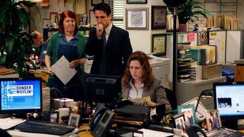 The Office Season 6 Episode 1 - Gossip