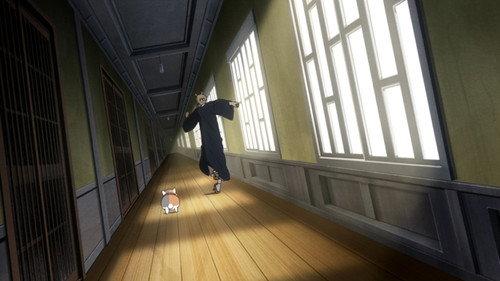 undefined Season 5 Episode 4 - Shadow Linked Chains