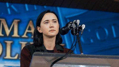 undefined Season 2 Episode 3 - H Is for Human