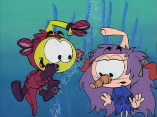 Snorks Season 3 Episode 3 - A Willie Scary Shalloween