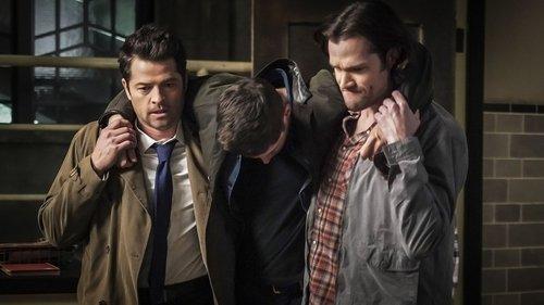 Supernatural Season 14 Episode 14 - Ouroboros