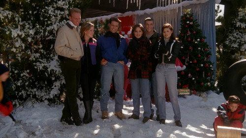 Beverly Hills, 90210 Season 6 Episode 15 - Angels We Have Heard on High