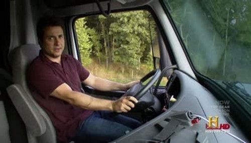 Top Gear Season 2 Episode 9 - Big Rigs