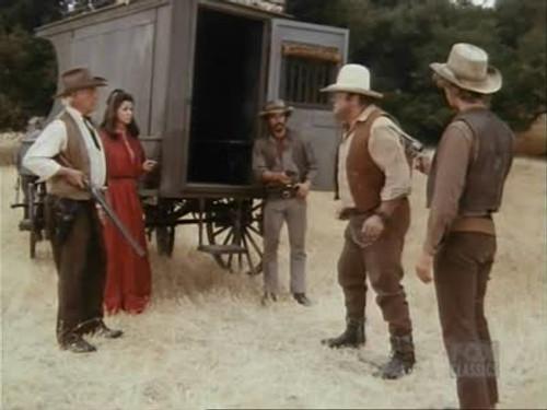 Bonanza Season 12 Episode 4 - The Wagon