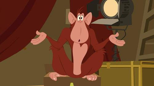 The Tom and Jerry Show Season 1 Episode 30 - Poof!