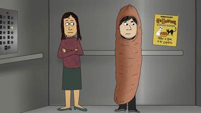 The Life & Times of Tim Season 2 Episode 17 - Personality Disorder