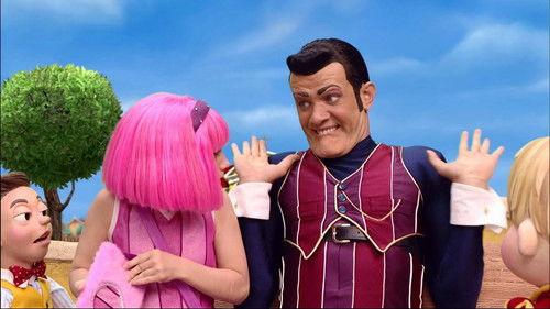 LazyTown Season 1 Episode 16 - Dear Diary