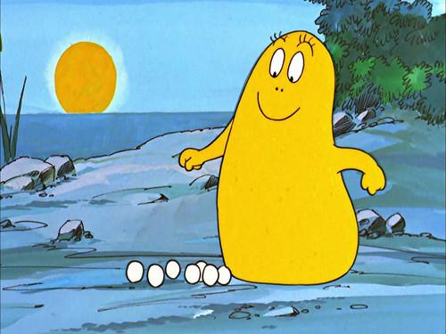 Barbapapa Season 1 Episode 15 - The Forest
