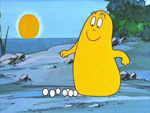 Barbapapa Season 1 Episode 15 - The Forest