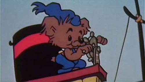 Bamse - The World's Strongest Bear Season 1 Episode 2 - Skattsökarfärden