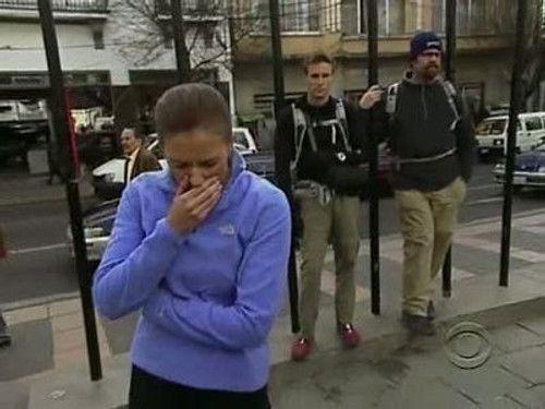 The Amazing Race Season 13 Episode 3 - Did You Push My Sports Bra Off the Ledge?