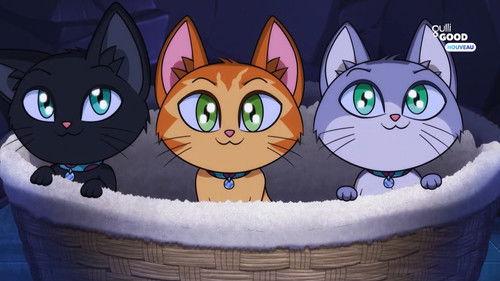 Totally Spies! Season 7 Episode 8 - Totally Pawsome