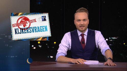 De Avondshow met Arjen Lubach Season 2 Episode 20 - Viewer's questions: geopolitical edition | Krezip
