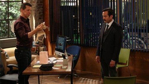 Sean Saves the World Season 1 Episode 2 - Busted