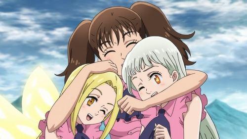 The Seven Deadly Sins Season 4 Episode 14 - Farewell, Seven Deadly Sins