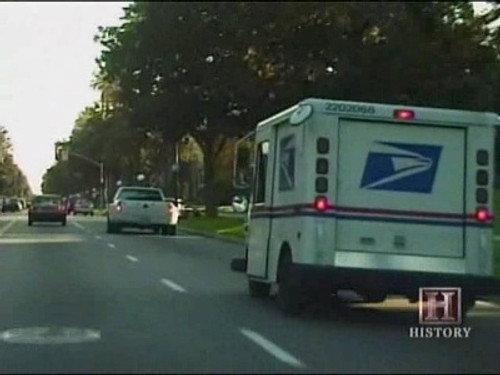Modern Marvels Season 6 Episode 17 - Mail Delivery