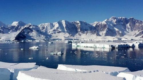 42: The Answer to Almost Everything Season 1 Episode 10 - What if the ice disappeared?