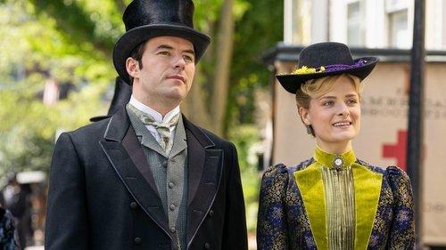 The Gilded Age Season 1 Episode 5 - Charity Has Two Functions