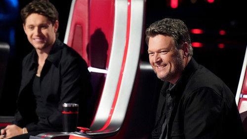 The Voice Season 23 Episode 2 - The Blind Auditions (2)
