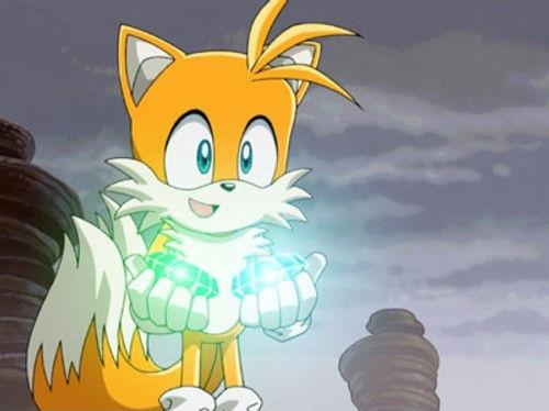 Sonic X Season 2 Episode 2 - A Chaotic Day