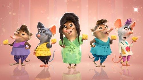 Zootopia+ Season 1 Episode 2 - The Real Rodents of Little Rodentia