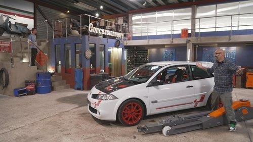 Wheeler Dealers France Season 8 Episode 16 - Episode 16