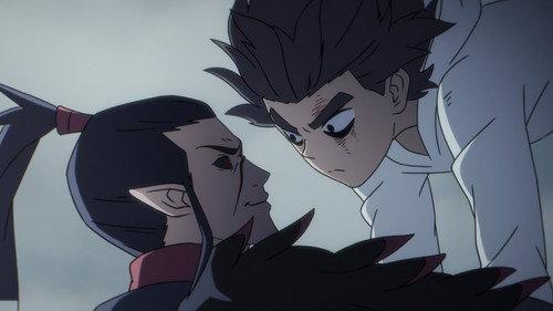 Scissor Seven Season 4 Episode 1 - The "Immortal" Black Bird