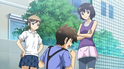 Major 2nd Season 1 Episode 5 - Commence Special Training!