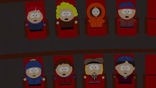 South Park Season 2 Episode 11 - Roger Ebert Should Lay Off the Fatty Foods