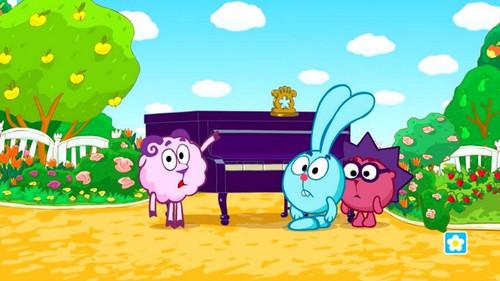 Kikoriki Season 1 Episode 11 - The Grand Piano