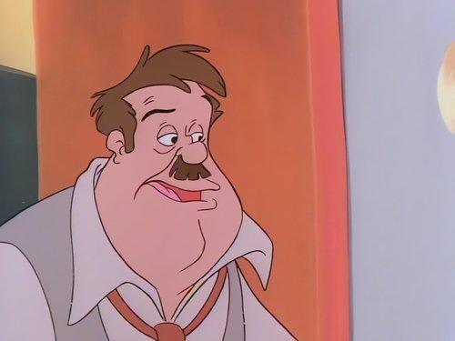 Bonkers Season 1 Episode 5 - Out of Sight, Out of Toon