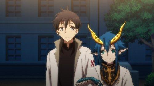 Monster Girl Doctor Season 1 Episode 12 - The City of Dragons' Doctor
