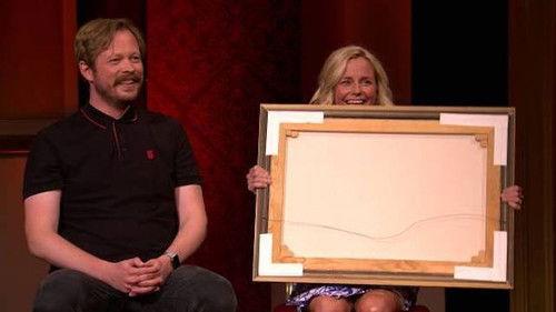 Taskmaster Norway Season 4 Episode 1 - Entertain us, eat cat food