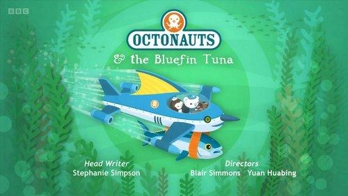Octonauts Season 5 Episode 2 - Bluefin Tuna