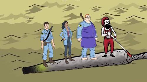 Mind Janitors Season 1 Episode 2 - The Bro and the Blackout