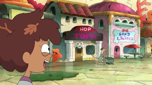 Amphibia Season 2 Episode 17 - Hopping Mall