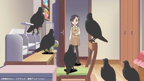 Digimon Ghost Game Season 1 Episode 7 - Birds