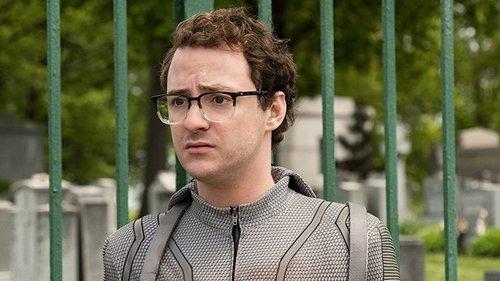 The Tick Season 1 Episode 8 - After Midnight