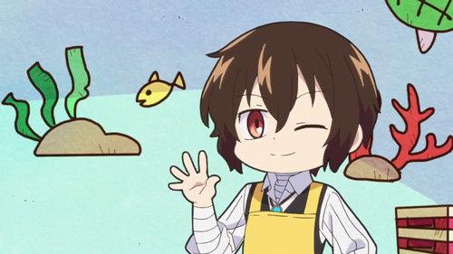 Bungo Stray Dogs Wan! Season 1 Episode 7 - Bungo Stray Dogs Preschool