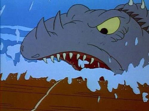 Willy Fog 2 Season 1 Episode 11 - The Battle of the Monsters