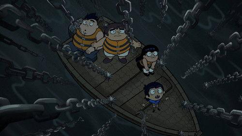 Victor and Valentino Season 3 Episode 9 - PuzzleMaster