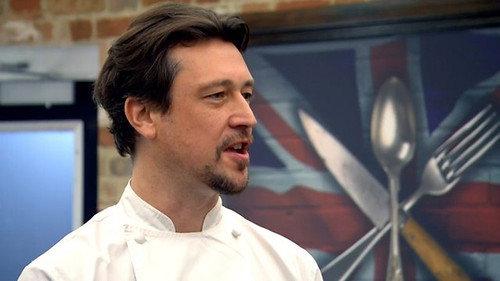 Great British Menu Season 11 Episode 19 - Wales Dessert