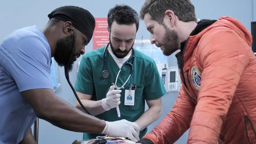 The Resident Season 4 Episode 7 - Hero Moments