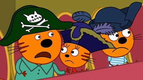 Kid-E-Cats Season 5 Episode 17 - Episode 17