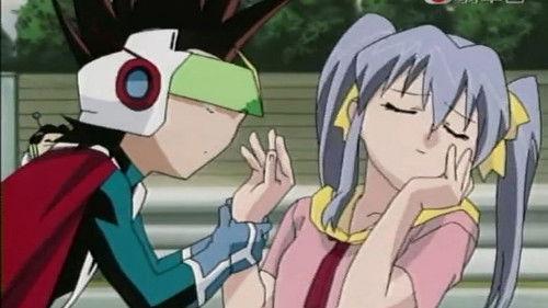 Chousoku Spinner Season 1 Episode 9 - YoYo Man Was Here