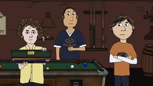 The Life & Times of Tim Season 2 Episode 13 - Nagging Blonde