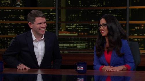 Real Time with Bill Maher Season 24 Episode 5 - February 20, 2026: Paul Anka, Rep. Lauren Boebert, James Talarico