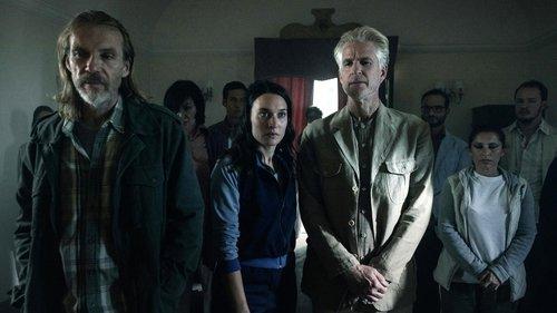 Sanctuary Season 1 Episode 5 - The Lord Giveth, And The Lord Taketh Away