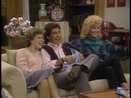 Growing Pains Season 1 Episode 5 - Superdad!