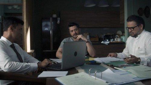 The Trial Season 1 Episode 7 - Trial by Media